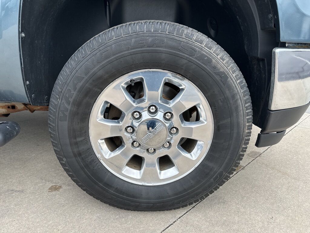 2012 GMC Sierra 2500HD SLT Manitowoc WI