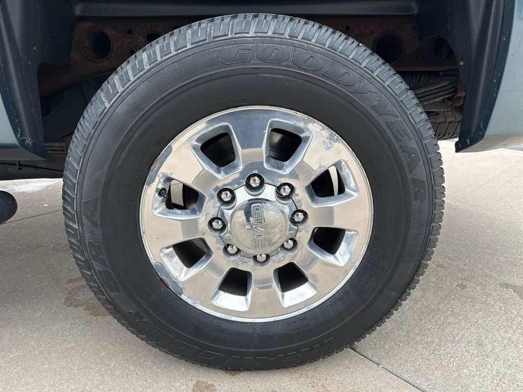 2012 GMC Sierra 2500HD SLT Manitowoc WI