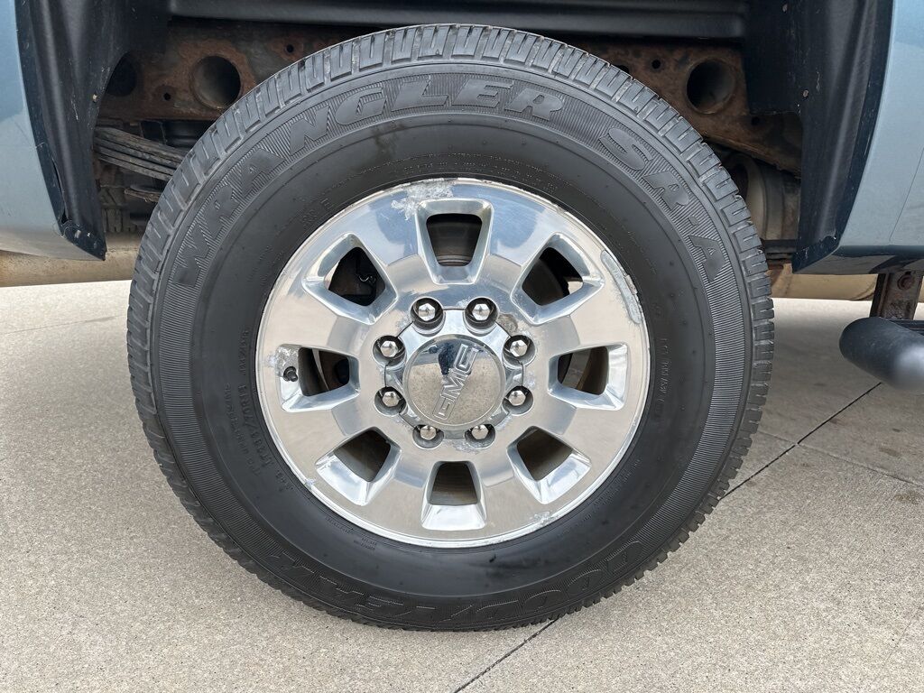 2012 GMC Sierra 2500HD SLT Manitowoc WI