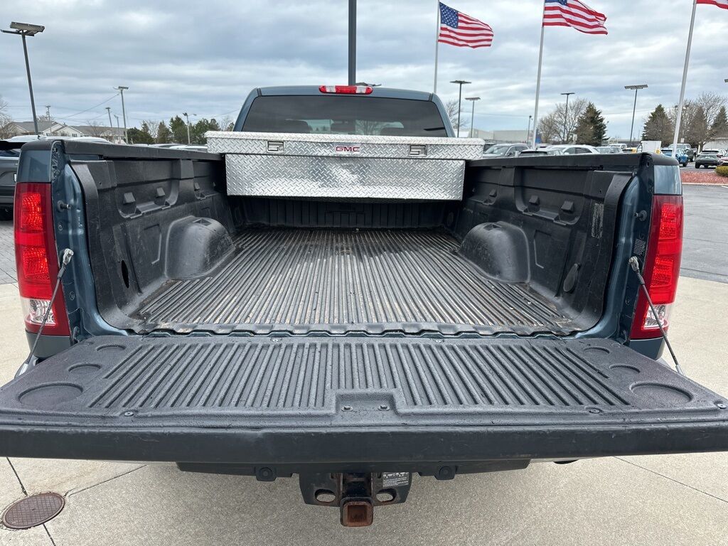 2012 GMC Sierra 2500HD SLT Manitowoc WI