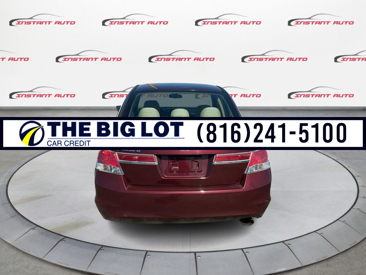 2012 Honda Accord 2.4 LX Banglore