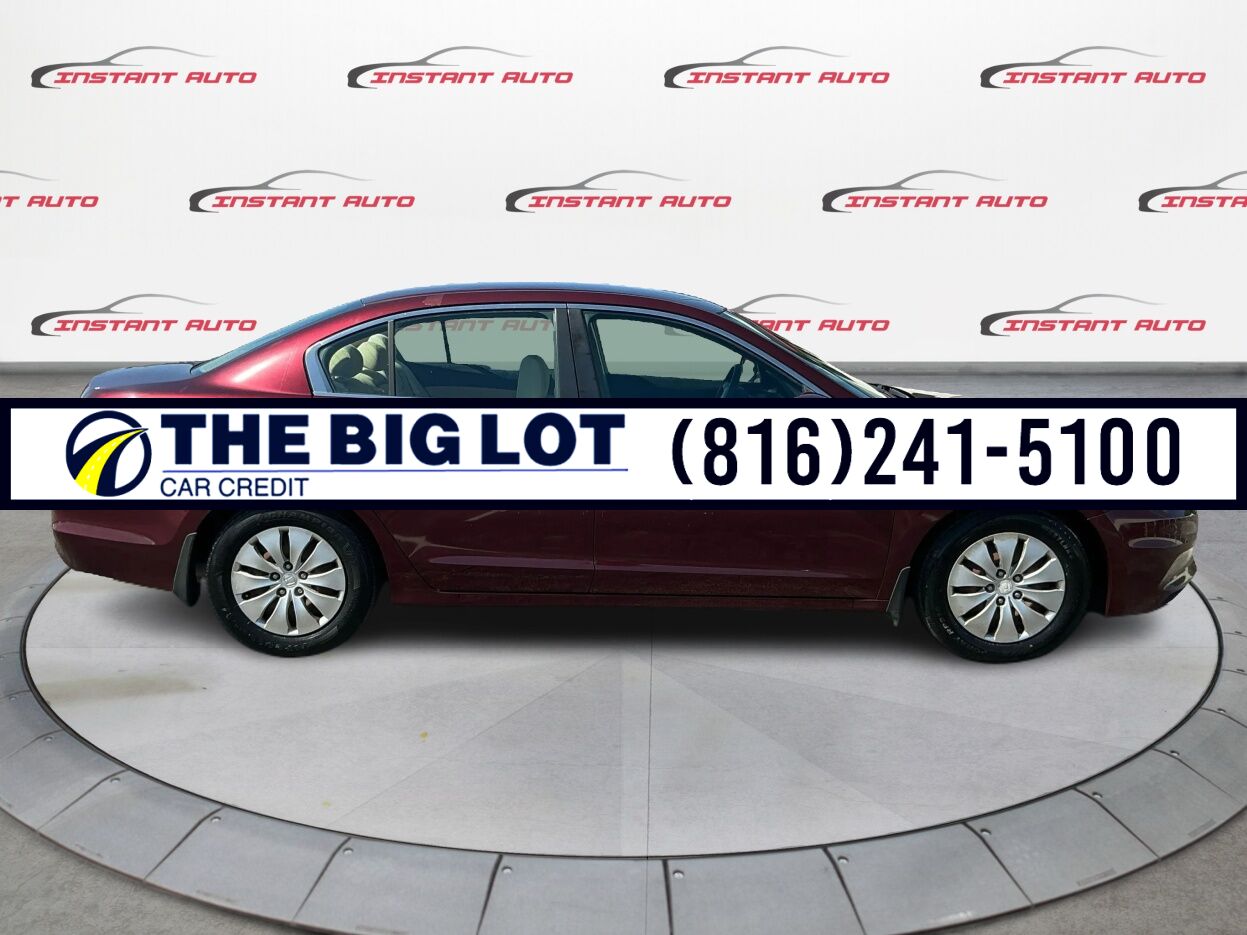 2012 Honda Accord 2.4 LX Banglore