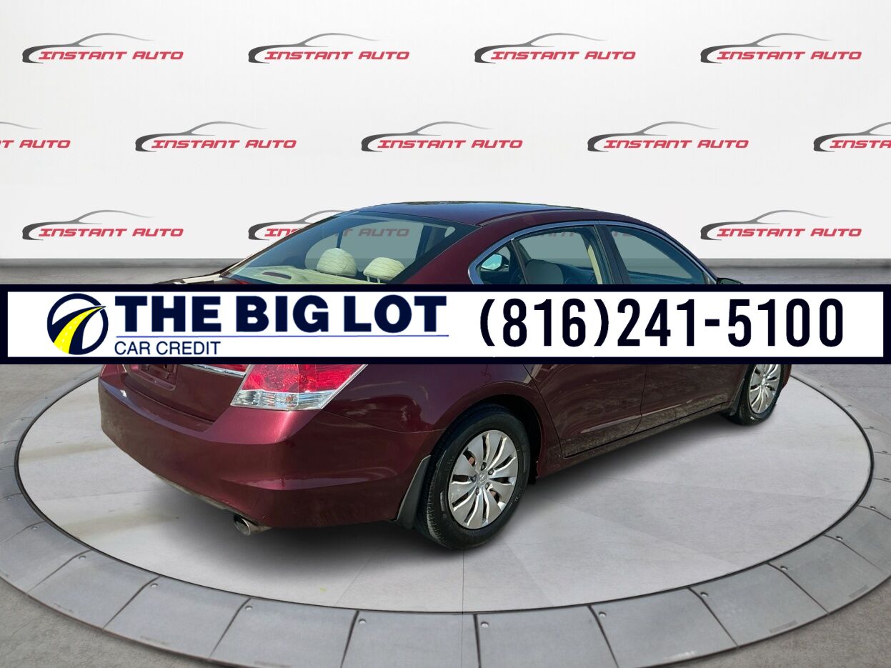 2012 Honda Accord 2.4 LX Banglore
