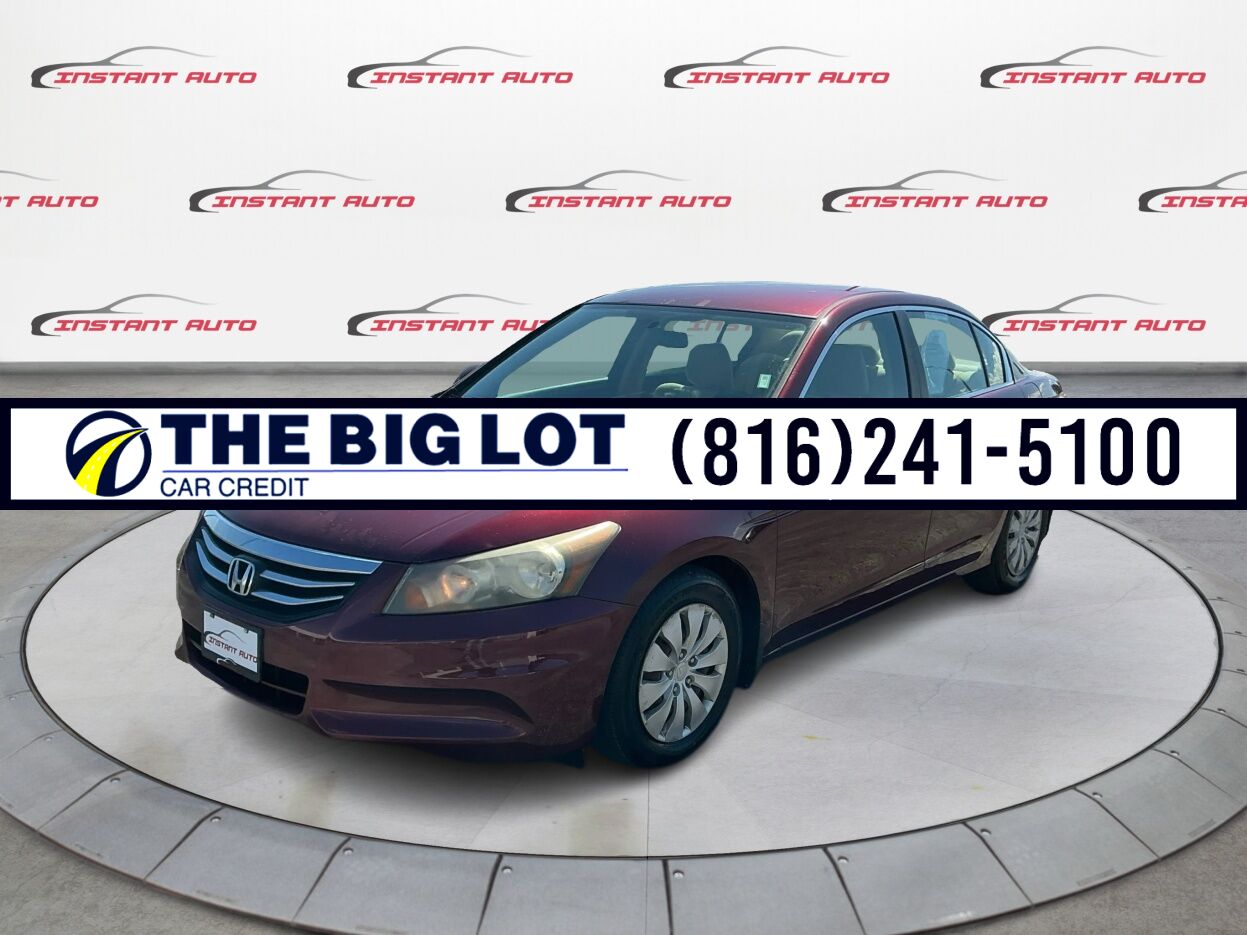 2012 Honda Accord 2.4 LX Banglore