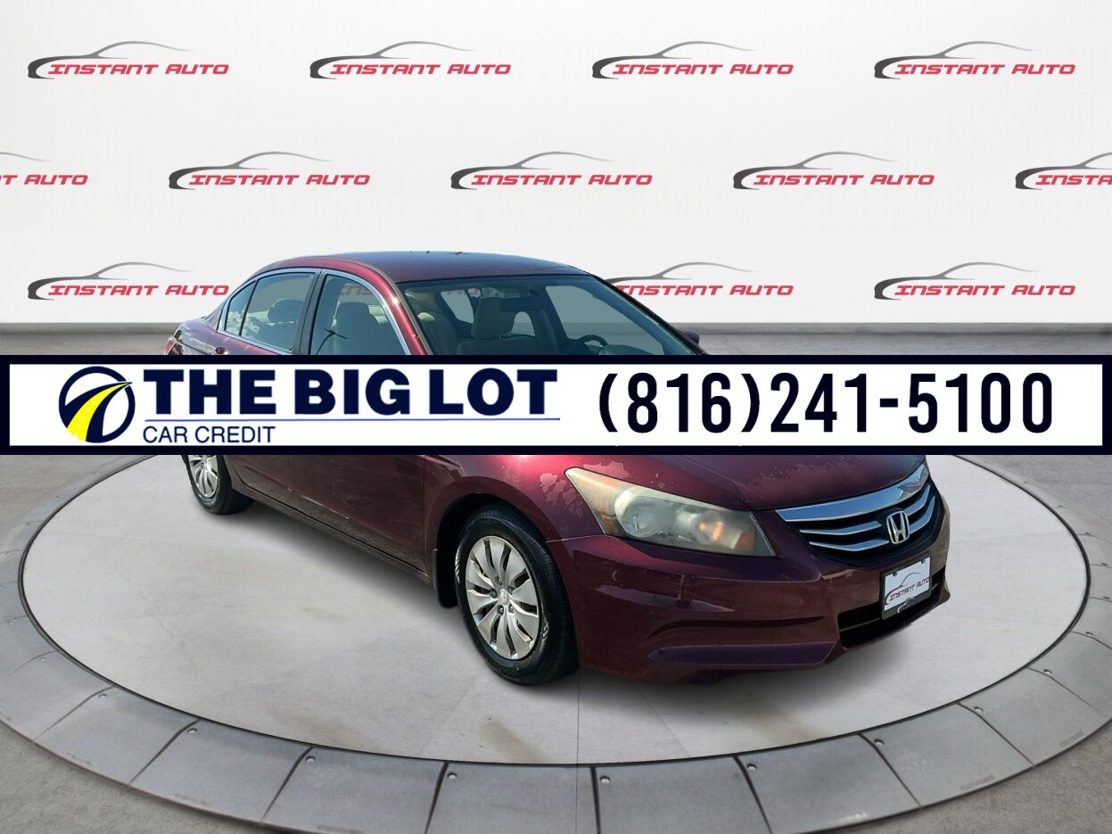 2012 Honda Accord 2.4 LX Banglore