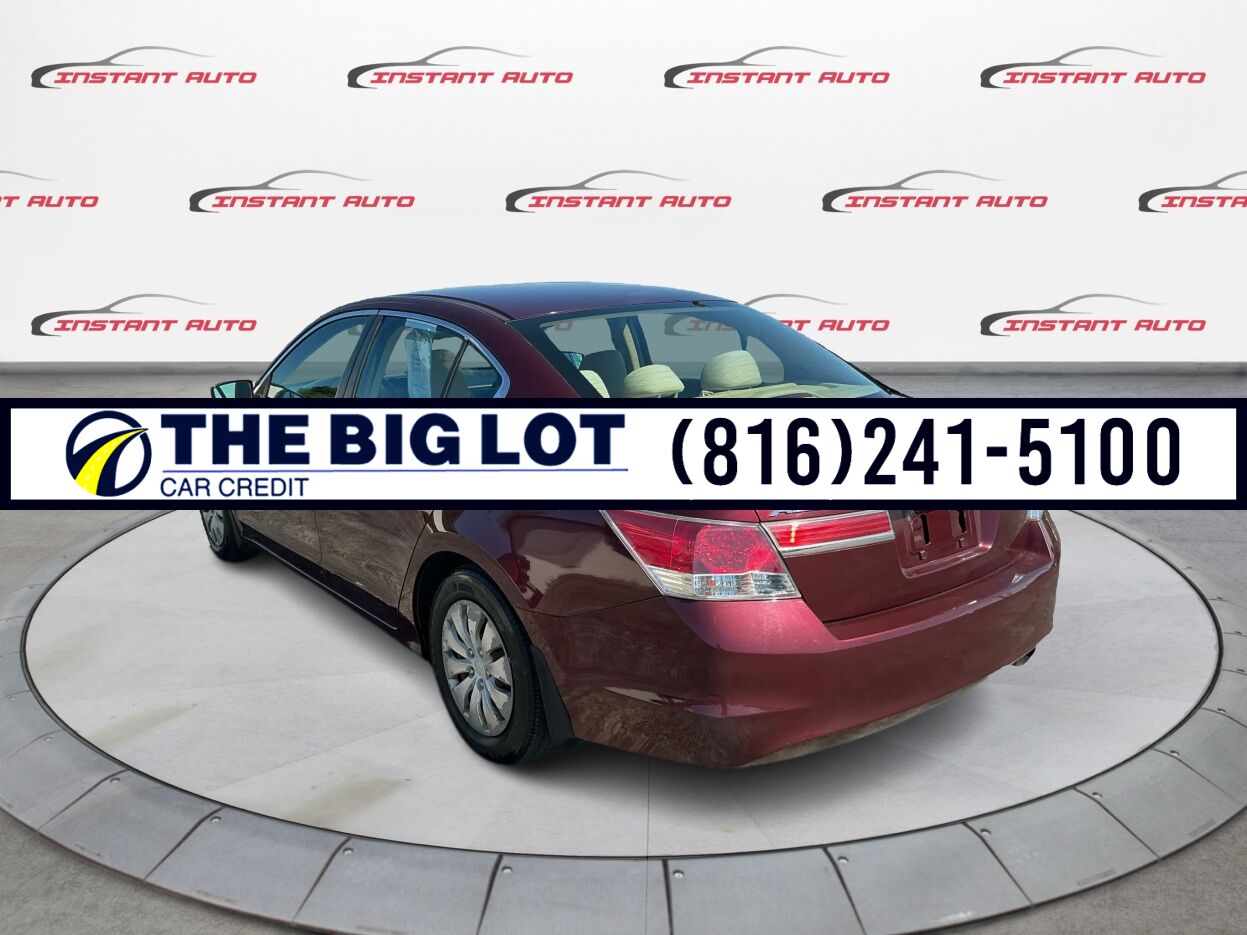 2012 Honda Accord 2.4 LX Banglore