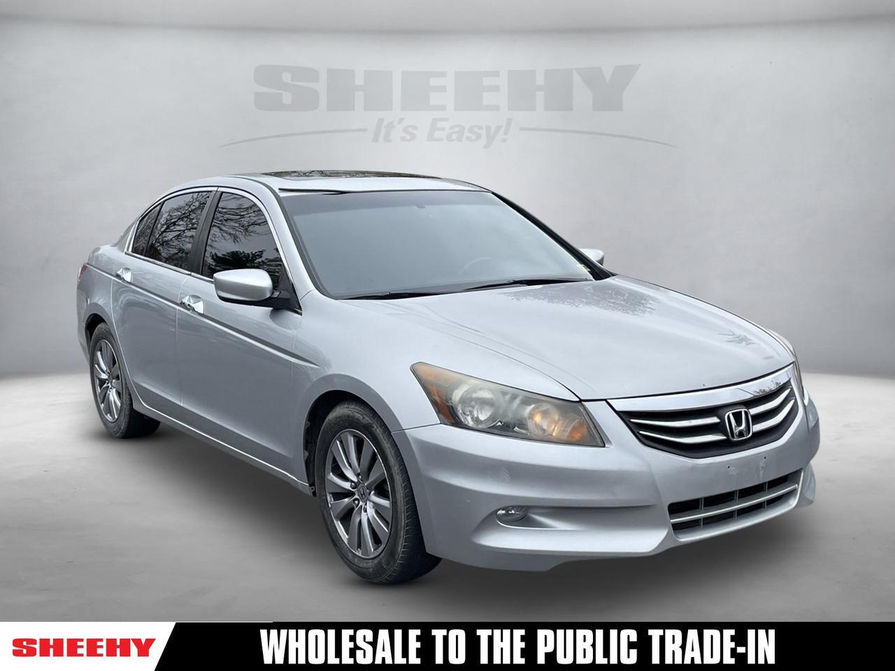 2012 Honda Accord EX-L 3.5