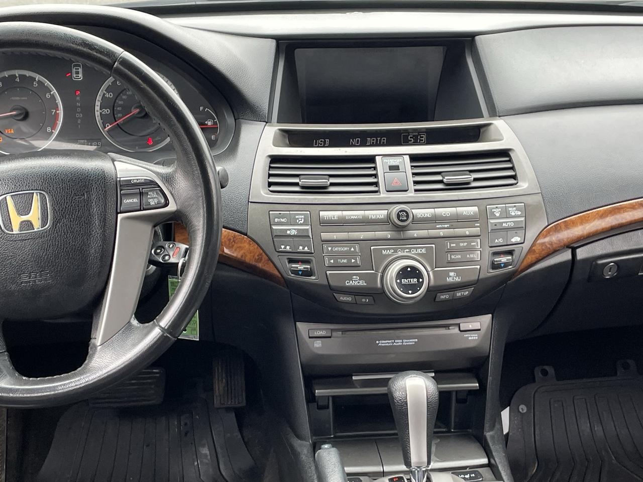 2012 Honda Accord EX-L 3.5 Alexandria VA