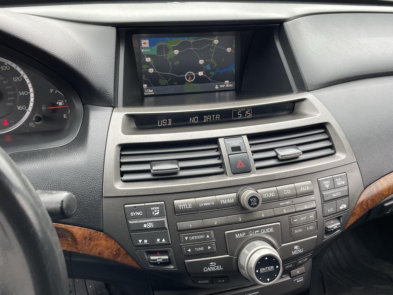 2012 Honda Accord EX-L 3.5 Alexandria VA