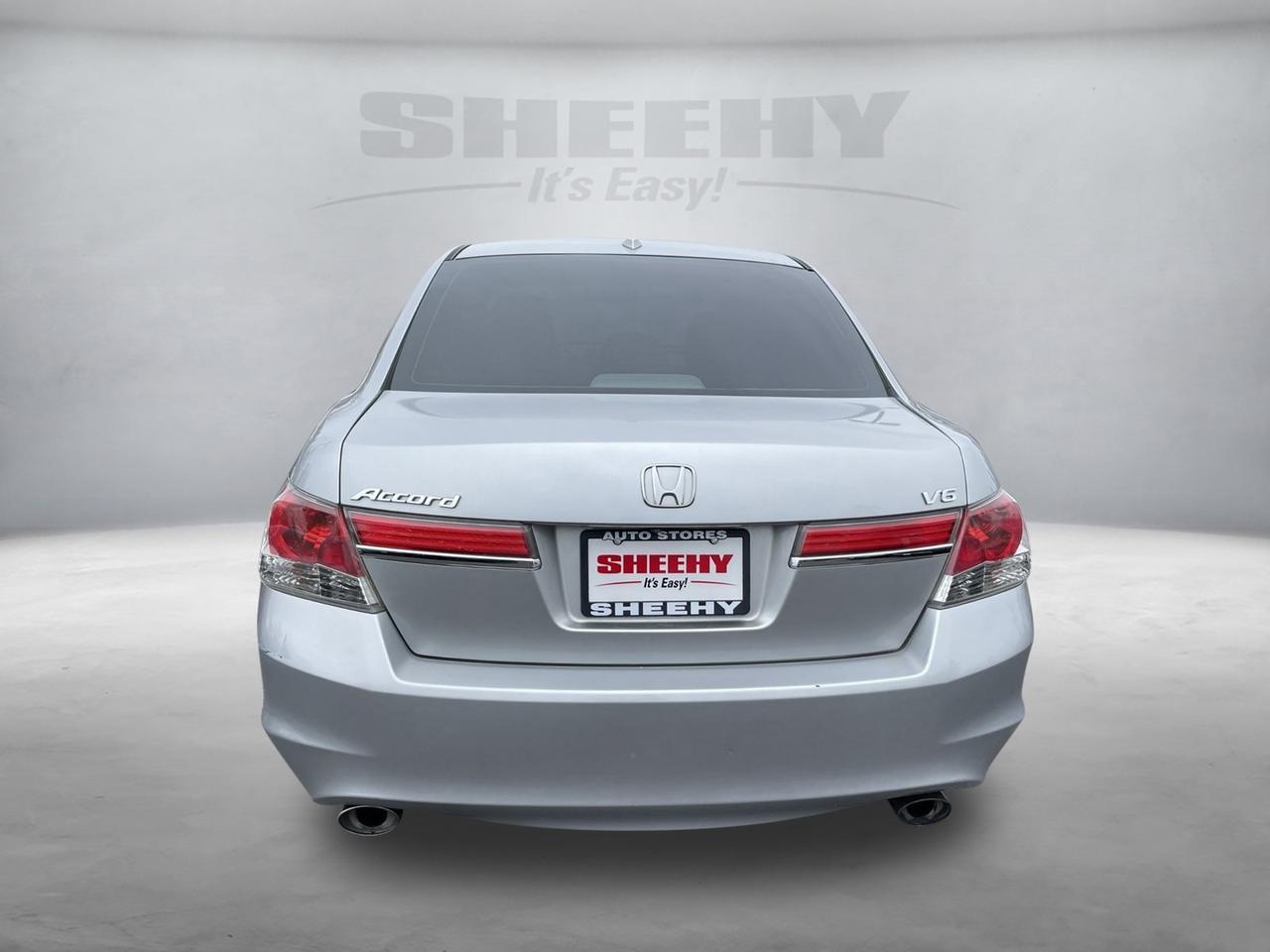 2012 Honda Accord EX-L 3.5 Alexandria VA