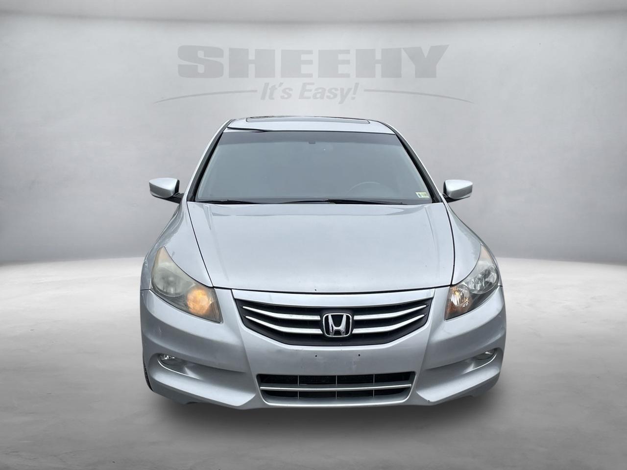 2012 Honda Accord EX-L 3.5 Alexandria VA