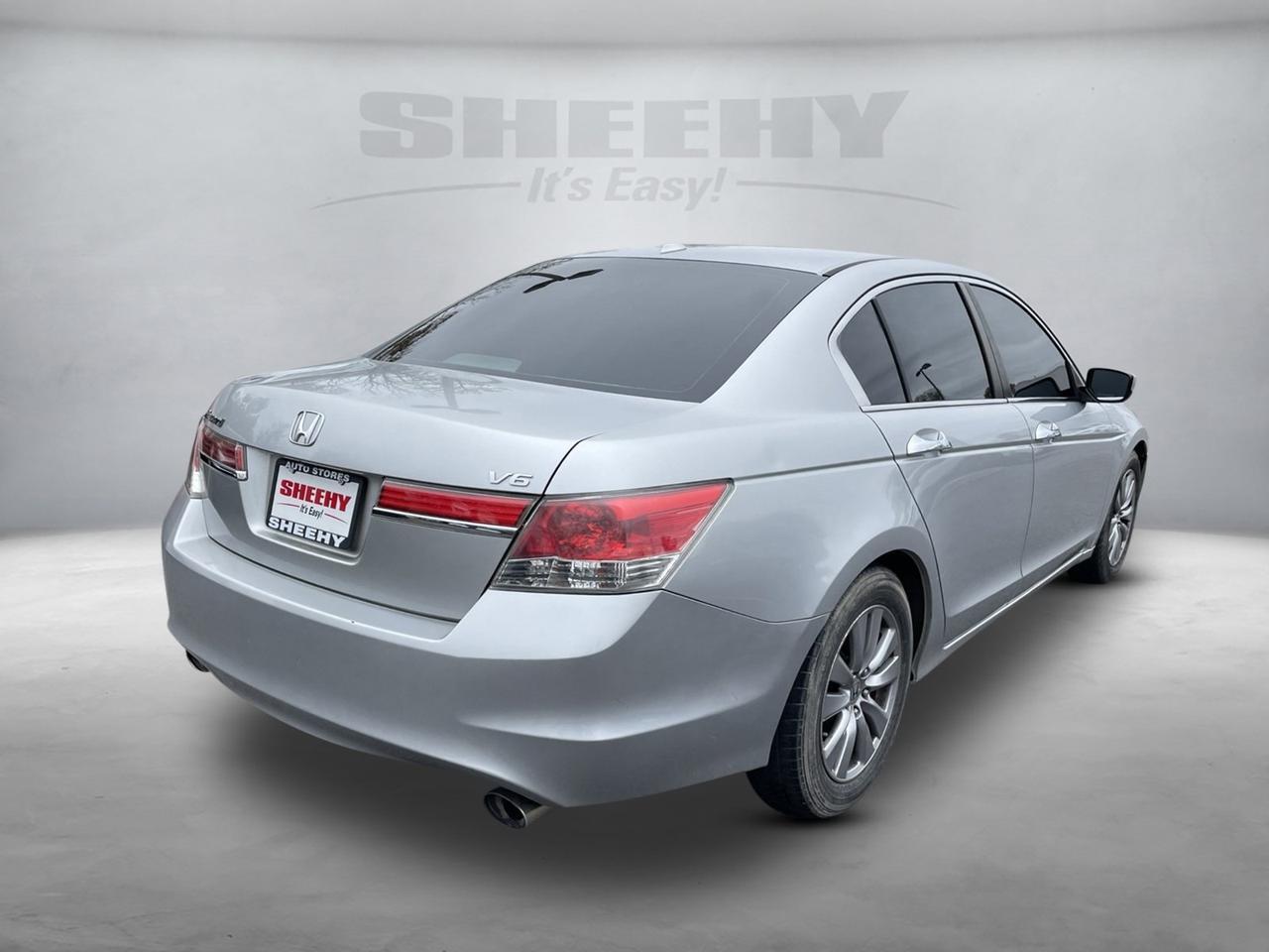 2012 Honda Accord EX-L 3.5 Alexandria VA