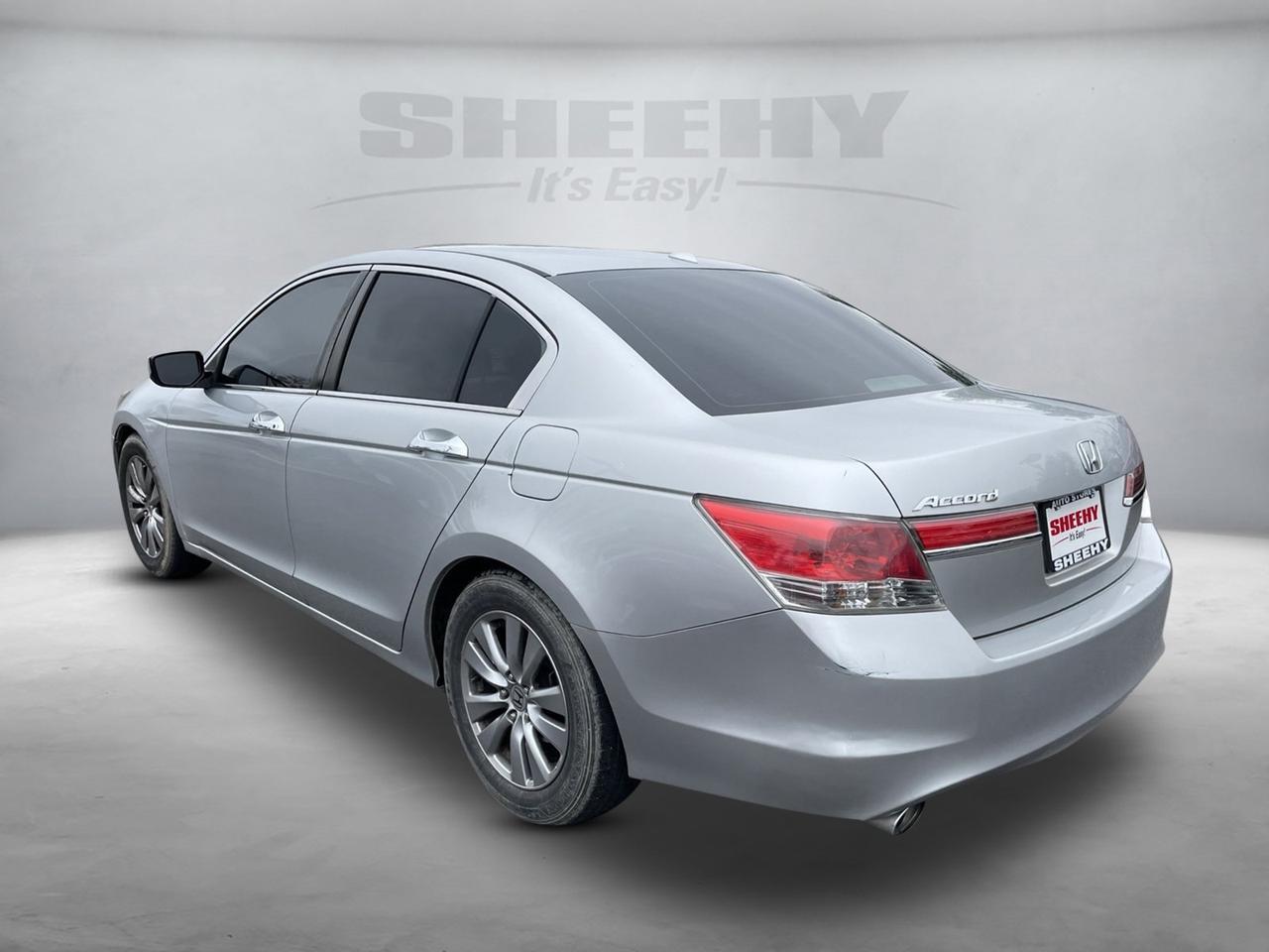 2012 Honda Accord EX-L 3.5 Alexandria VA