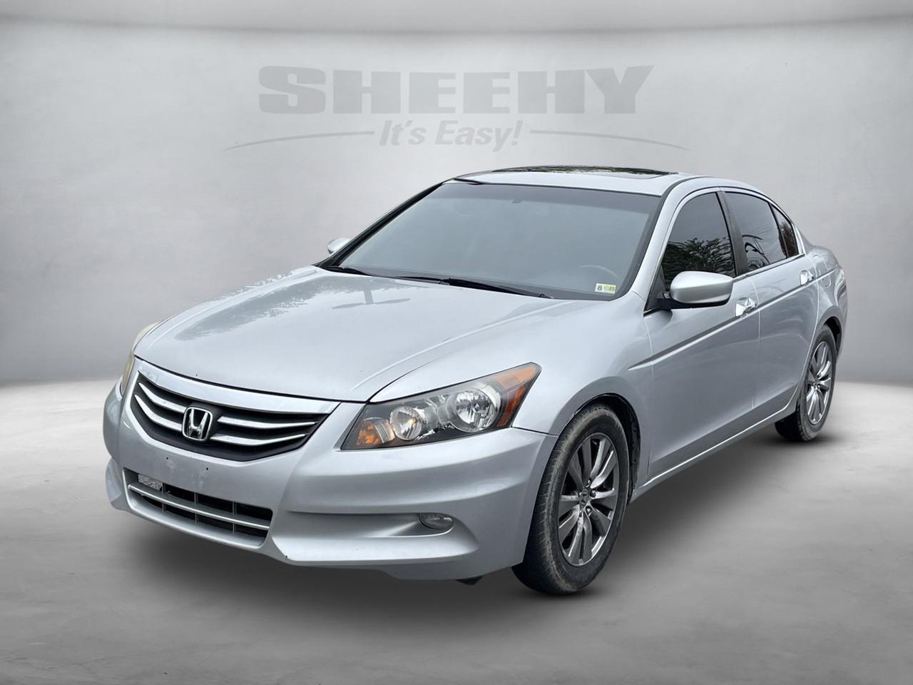 2012 Honda Accord EX-L 3.5 Alexandria VA