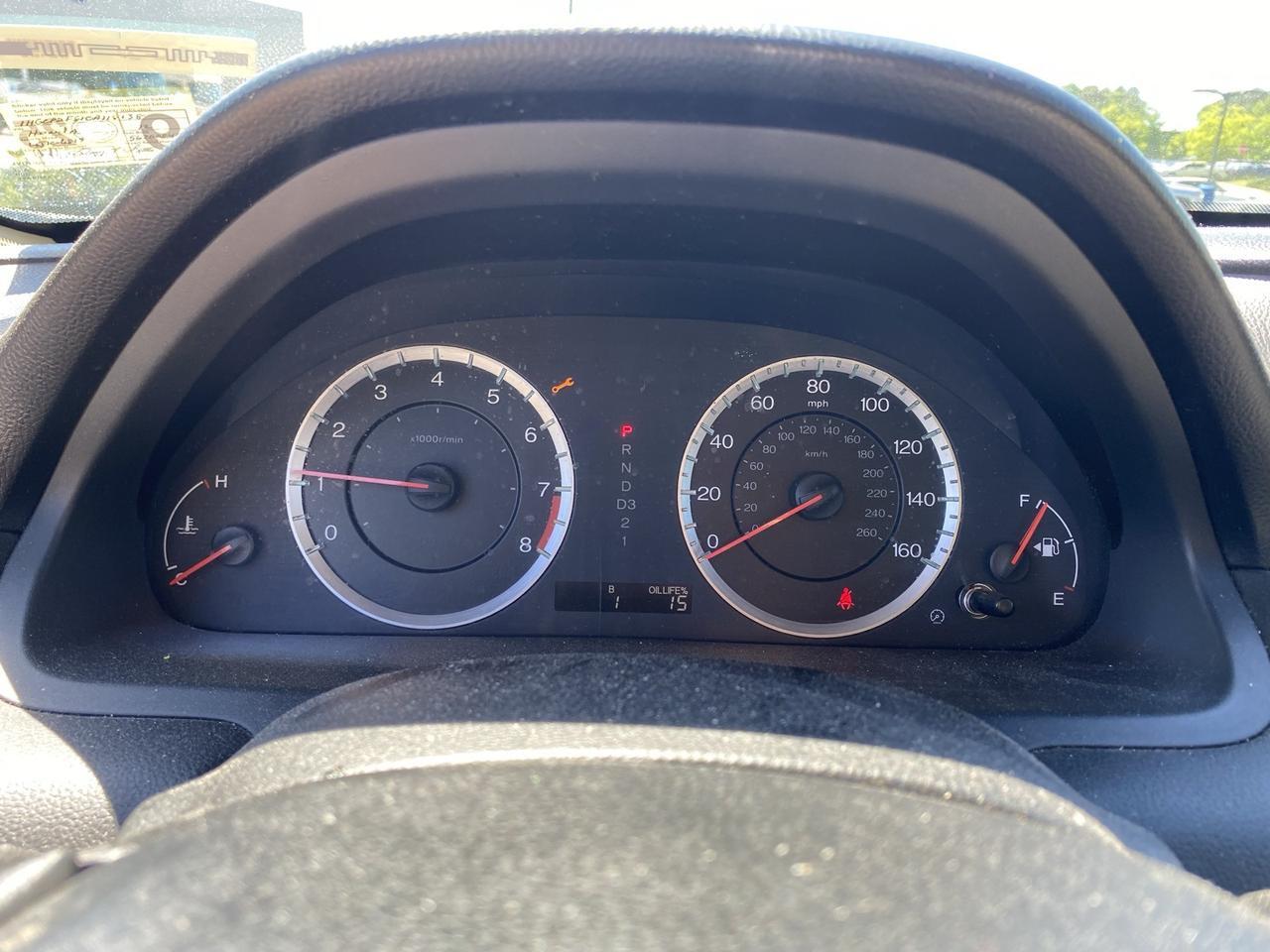 2012 Honda Accord EX-L Ashland VA