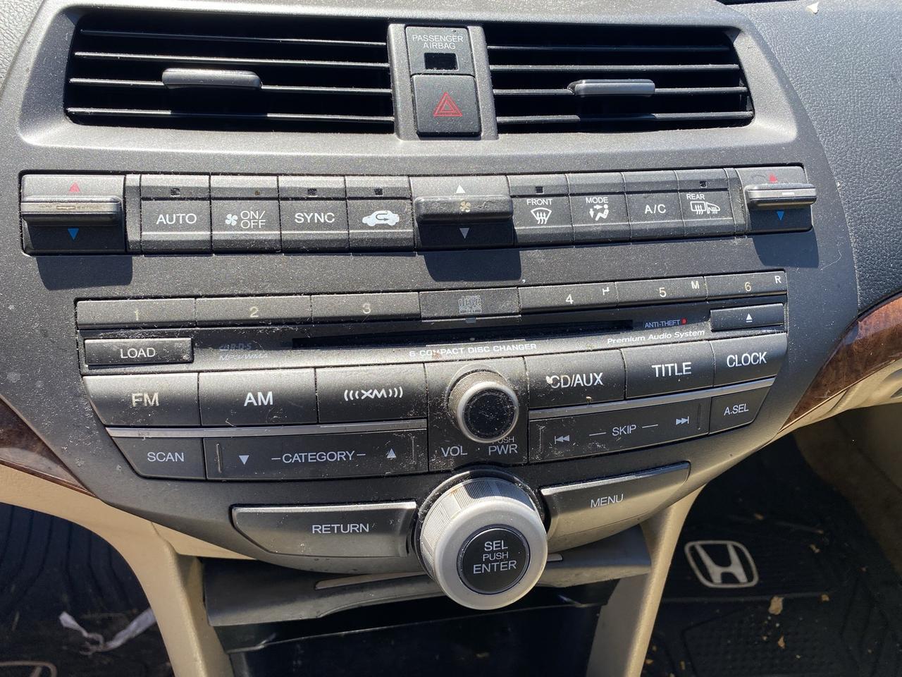 2012 Honda Accord EX-L Ashland VA