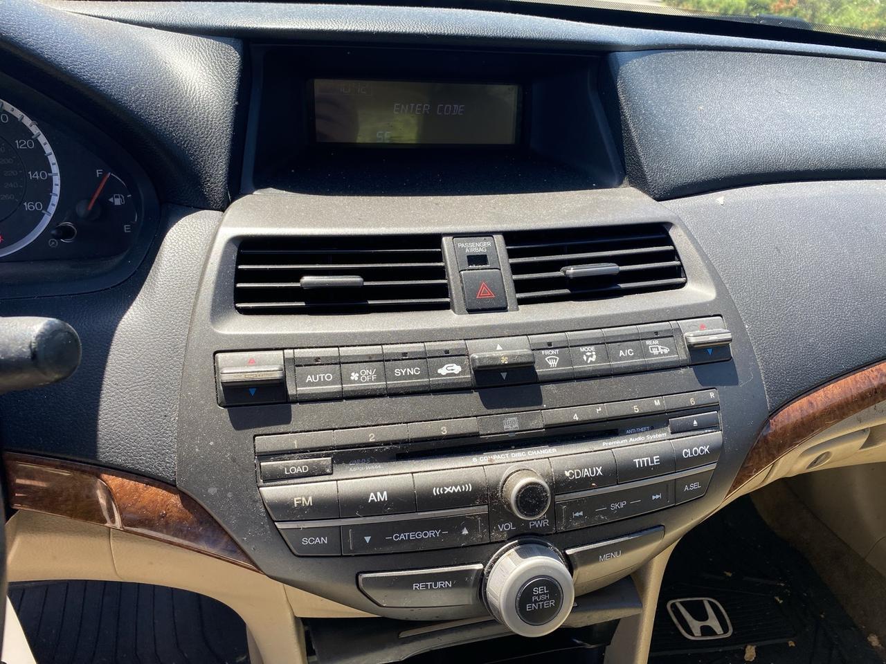 2012 Honda Accord EX-L Ashland VA