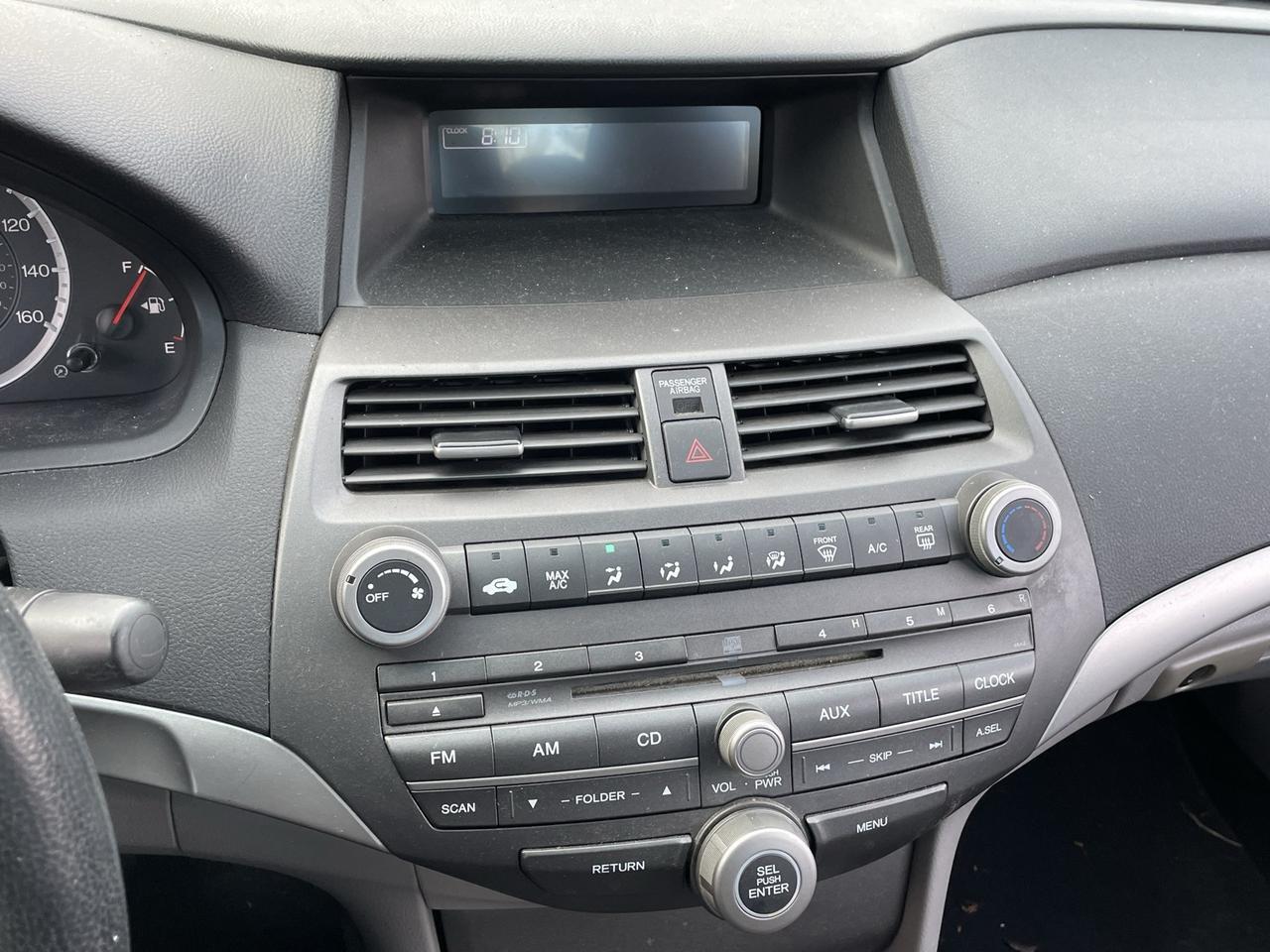 2012 Honda Accord LX-P Alexandria VA