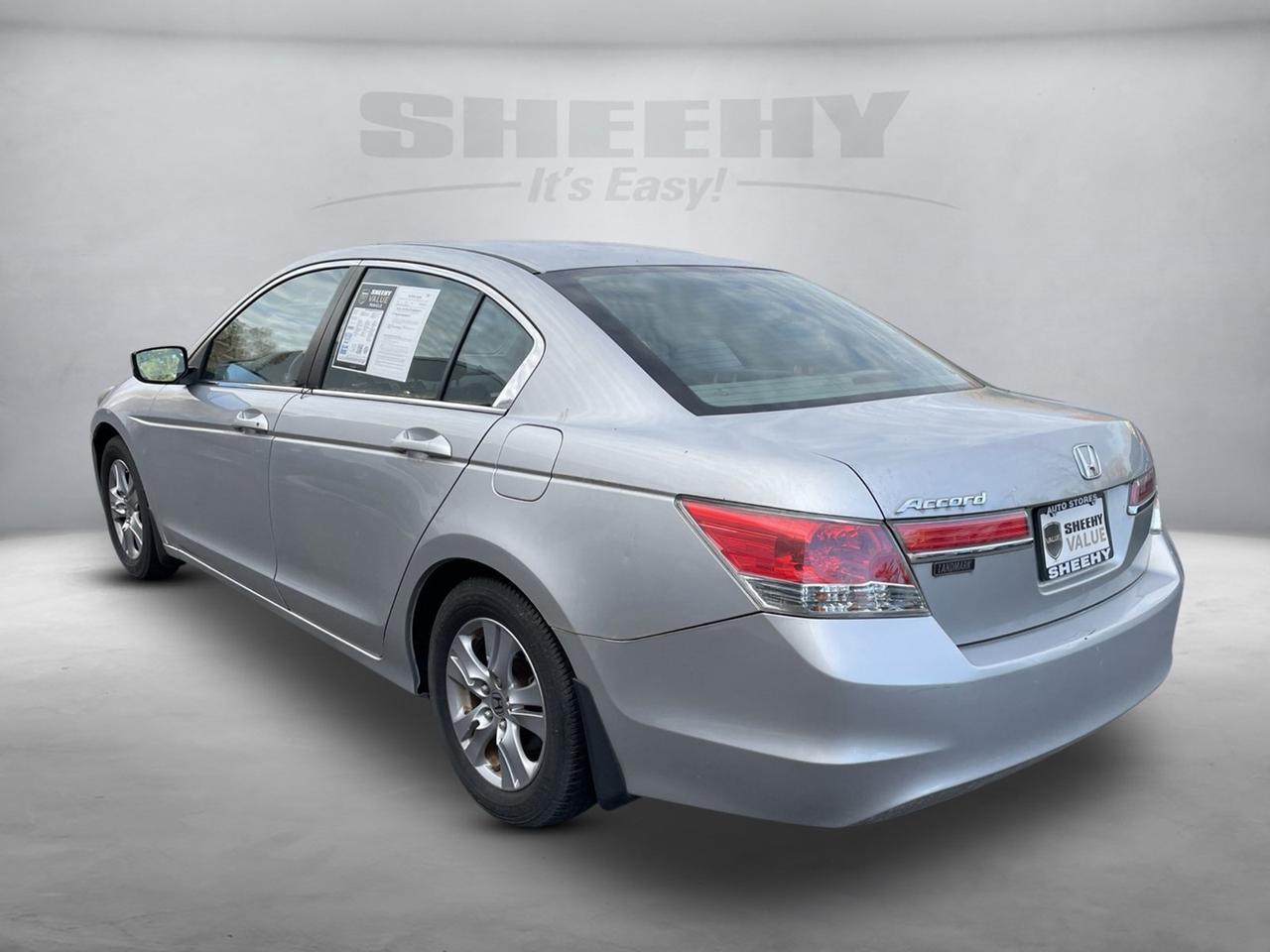 2012 Honda Accord LX-P Alexandria VA