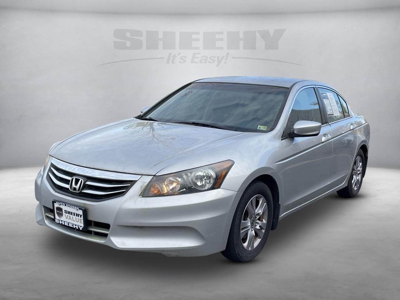 2012 Honda Accord LX-P Alexandria VA