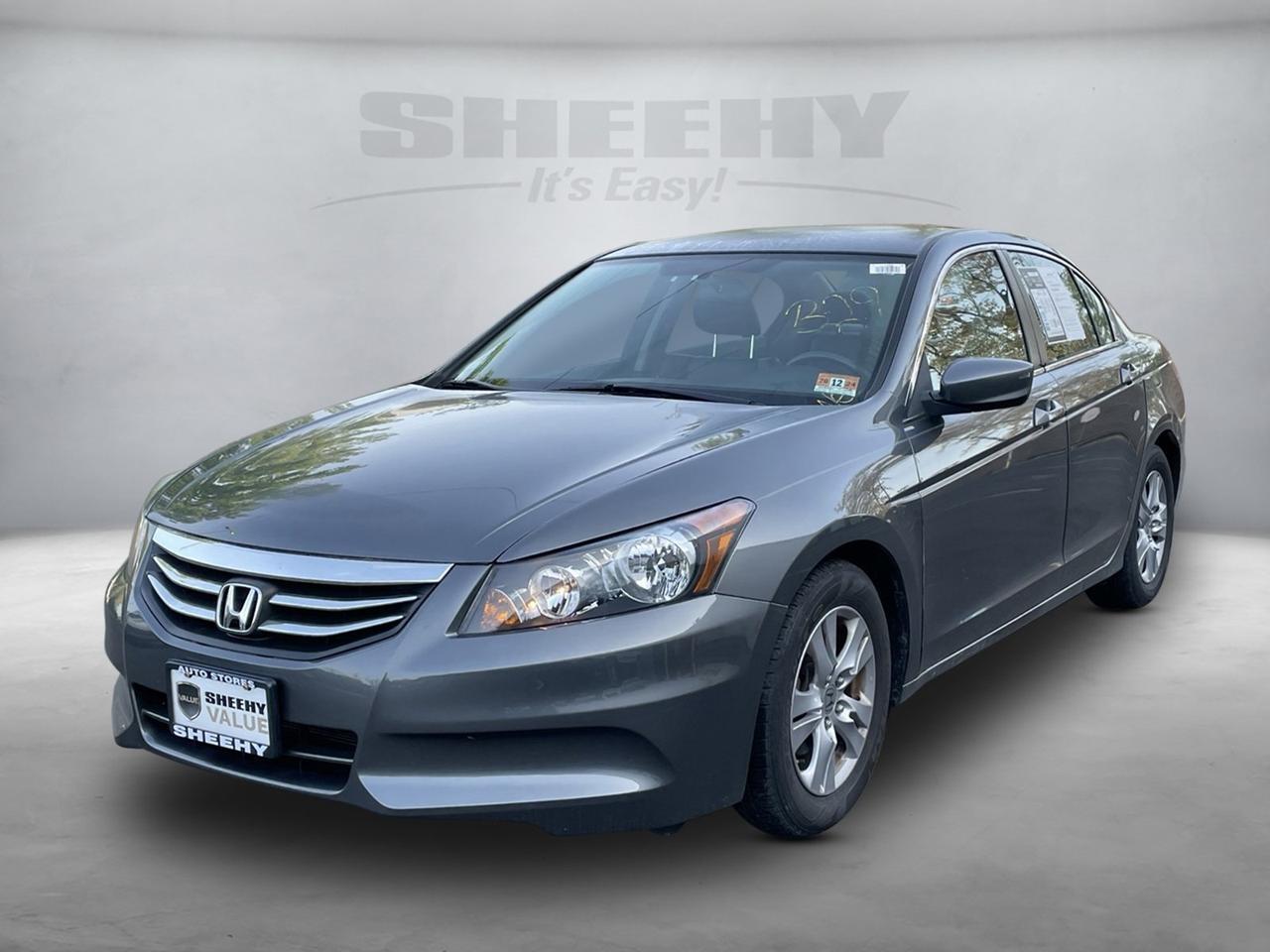 2012 Honda Accord SE Alexandria VA