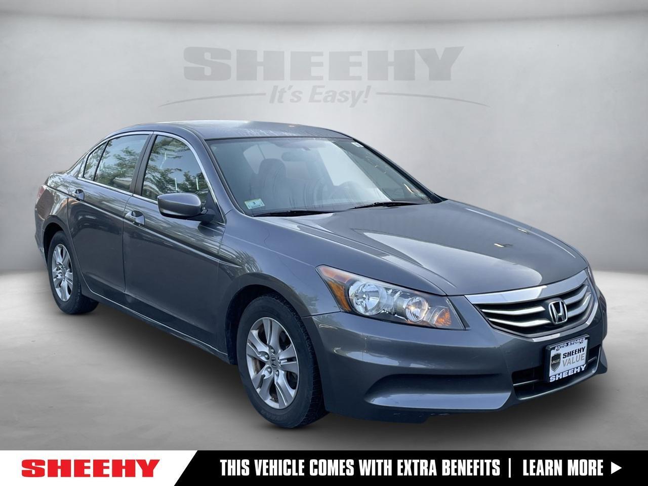 2012 Honda Accord SE