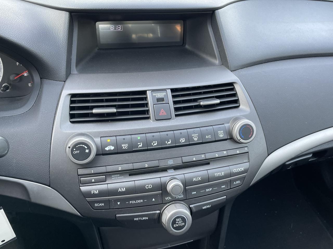 2012 Honda Accord SE Alexandria VA