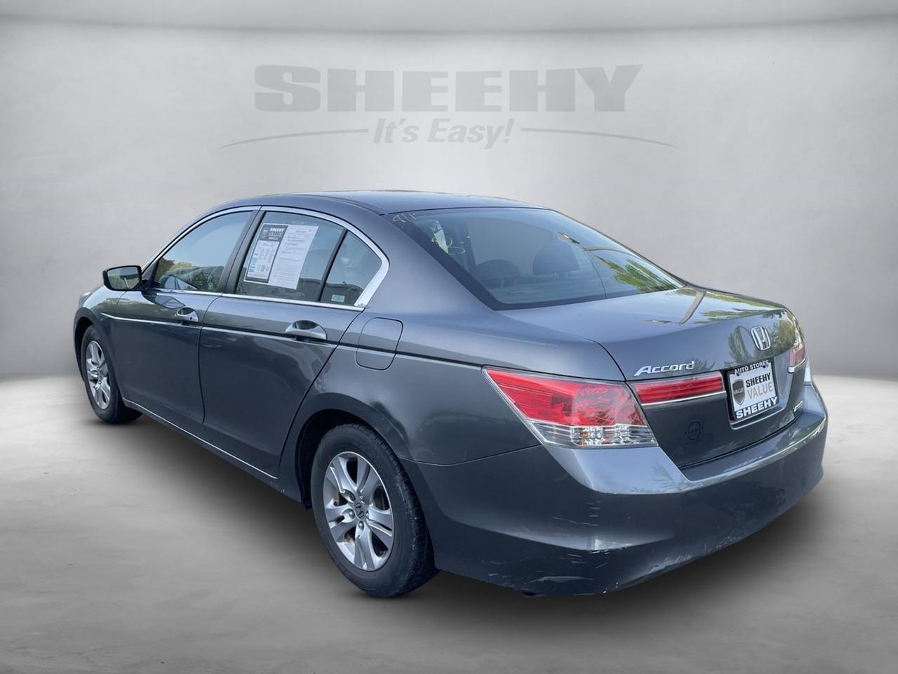 2012 Honda Accord SE Alexandria VA