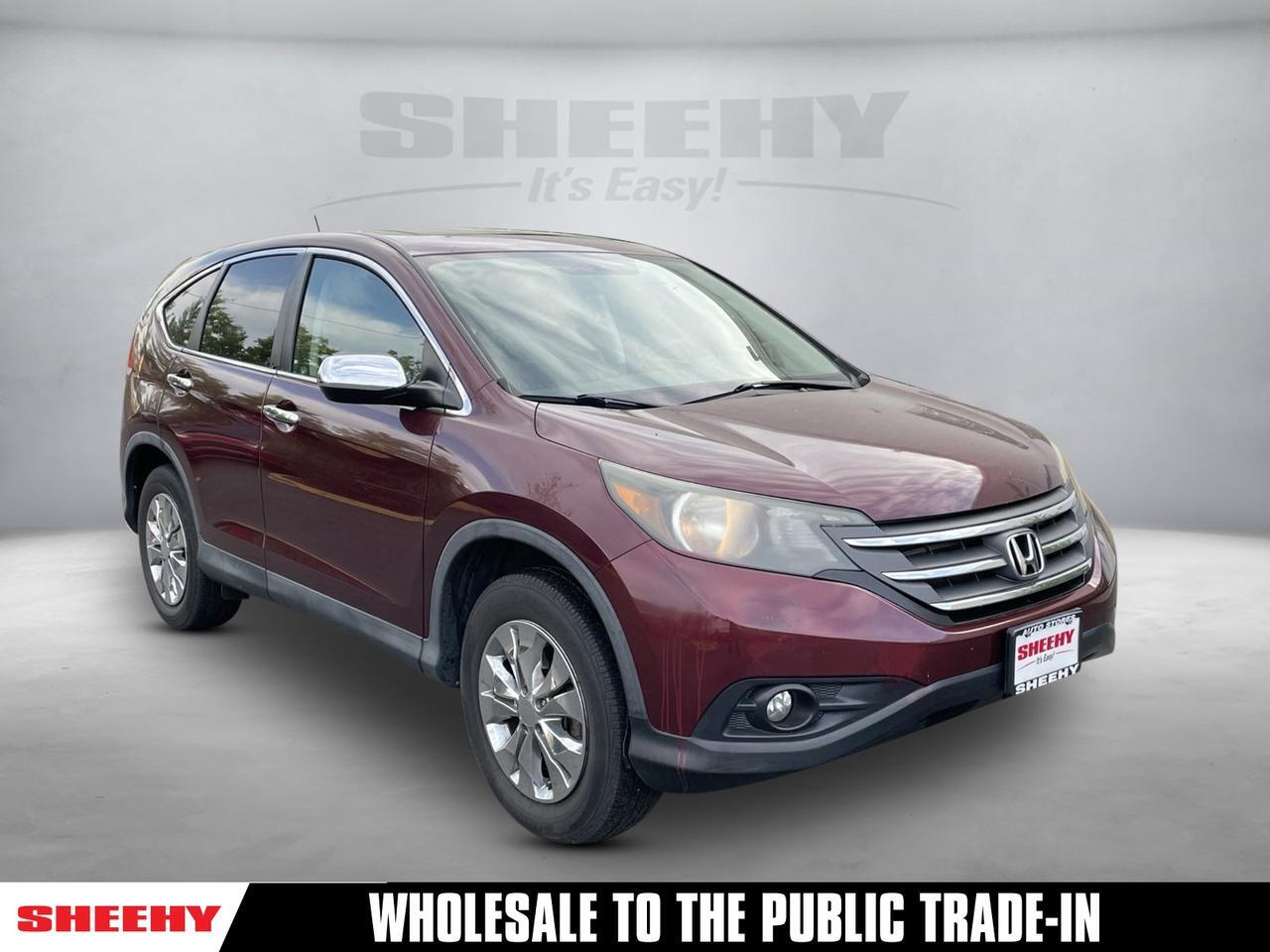 2012 Honda CR-V EX