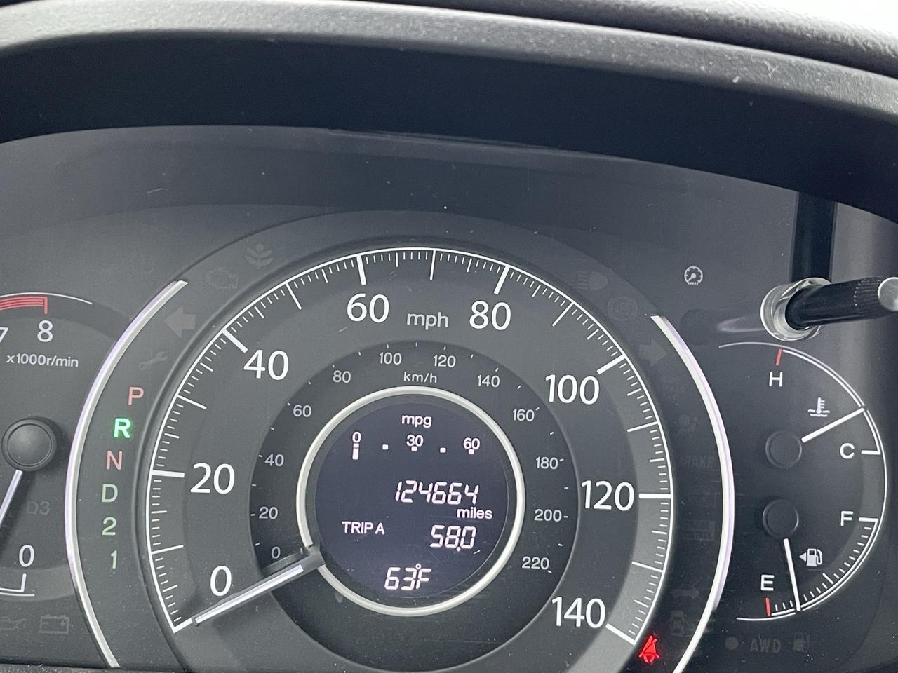 2012 Honda CR-V EX Alexandria VA