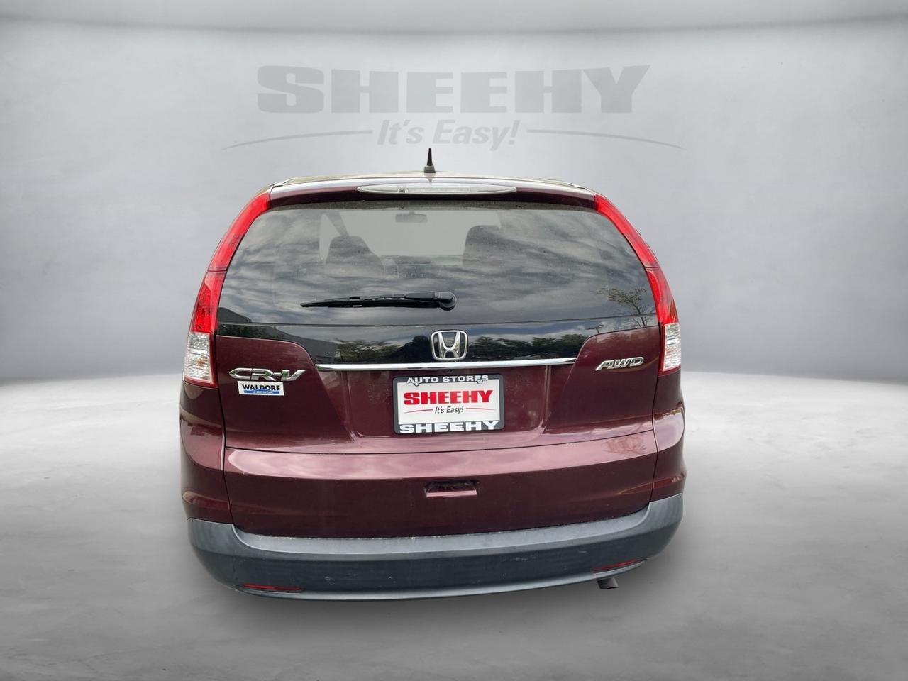 2012 Honda CR-V EX Alexandria VA