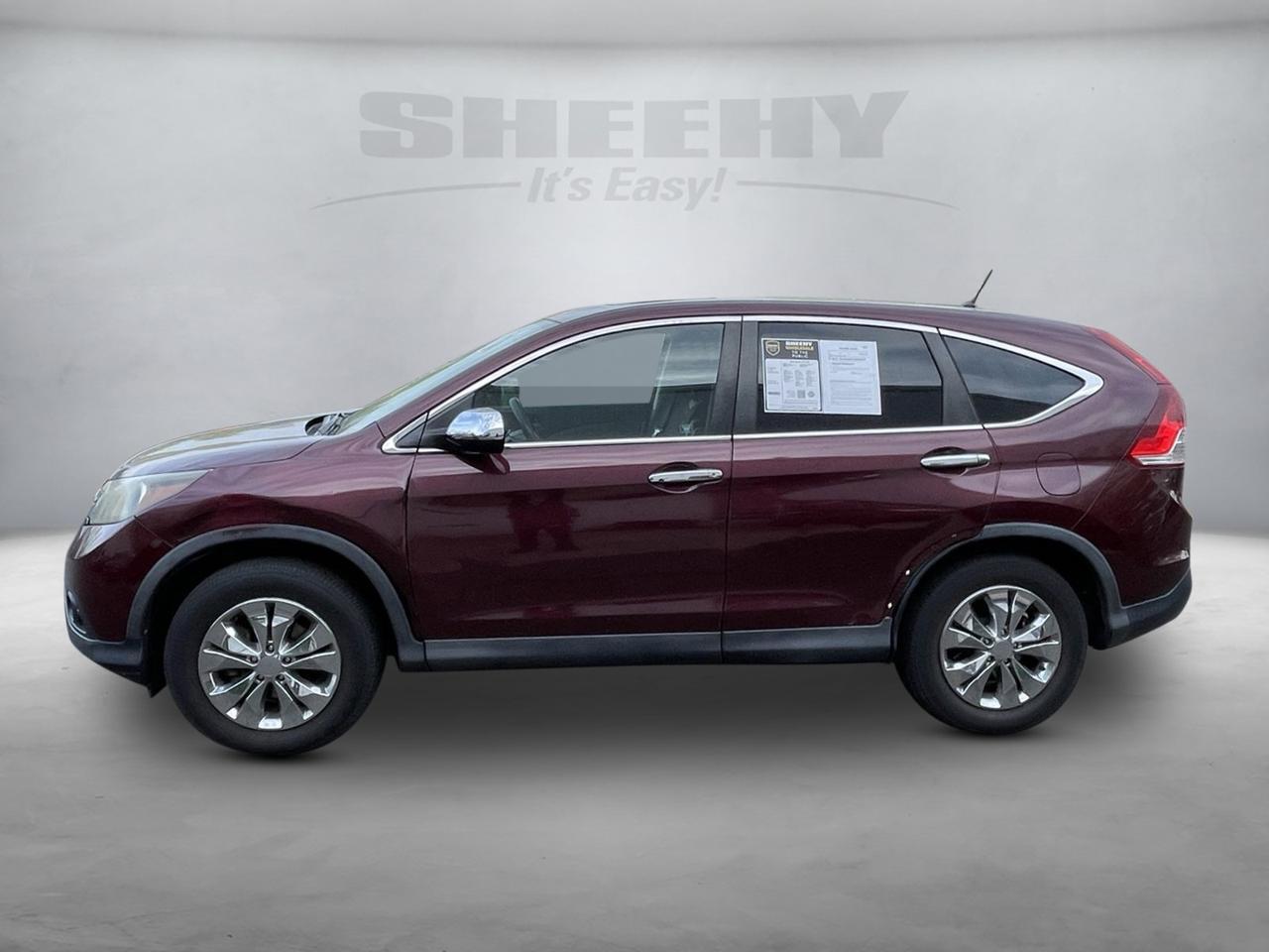 2012 Honda CR-V EX Alexandria VA