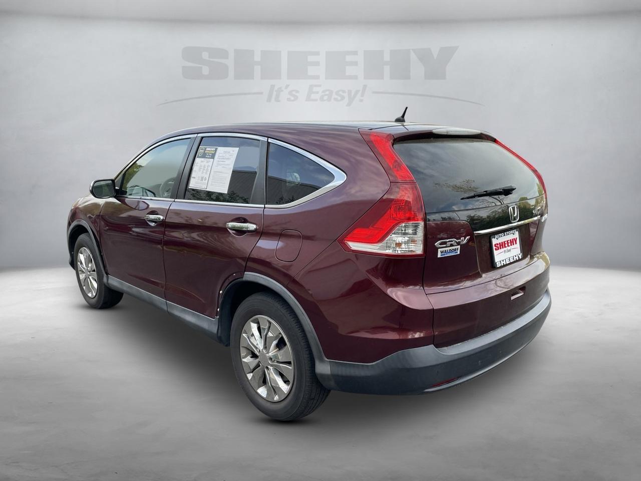 2012 Honda CR-V EX Alexandria VA