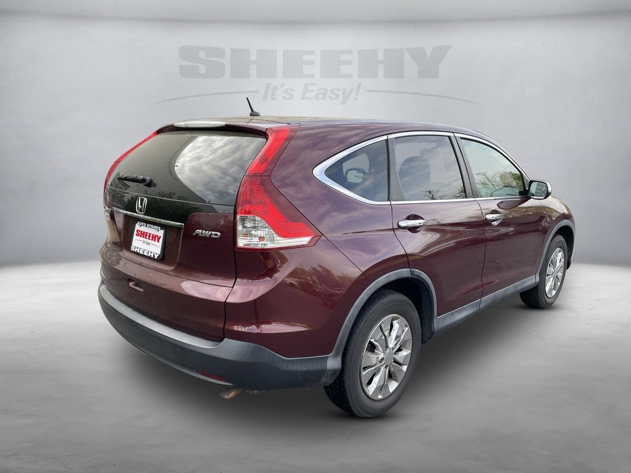 2012 Honda CR-V EX Alexandria VA