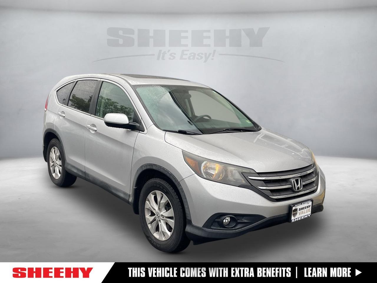 2012 Honda CR-V