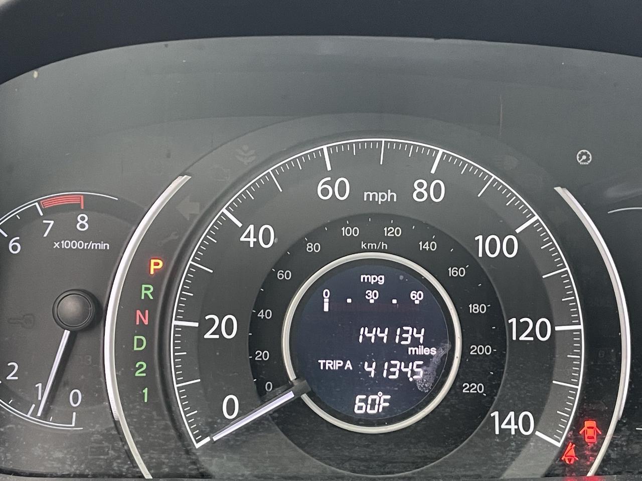 2012 Honda CR-V EX Alexandria VA