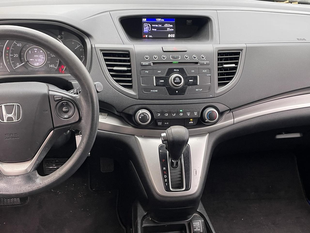 2012 Honda CR-V EX Alexandria VA