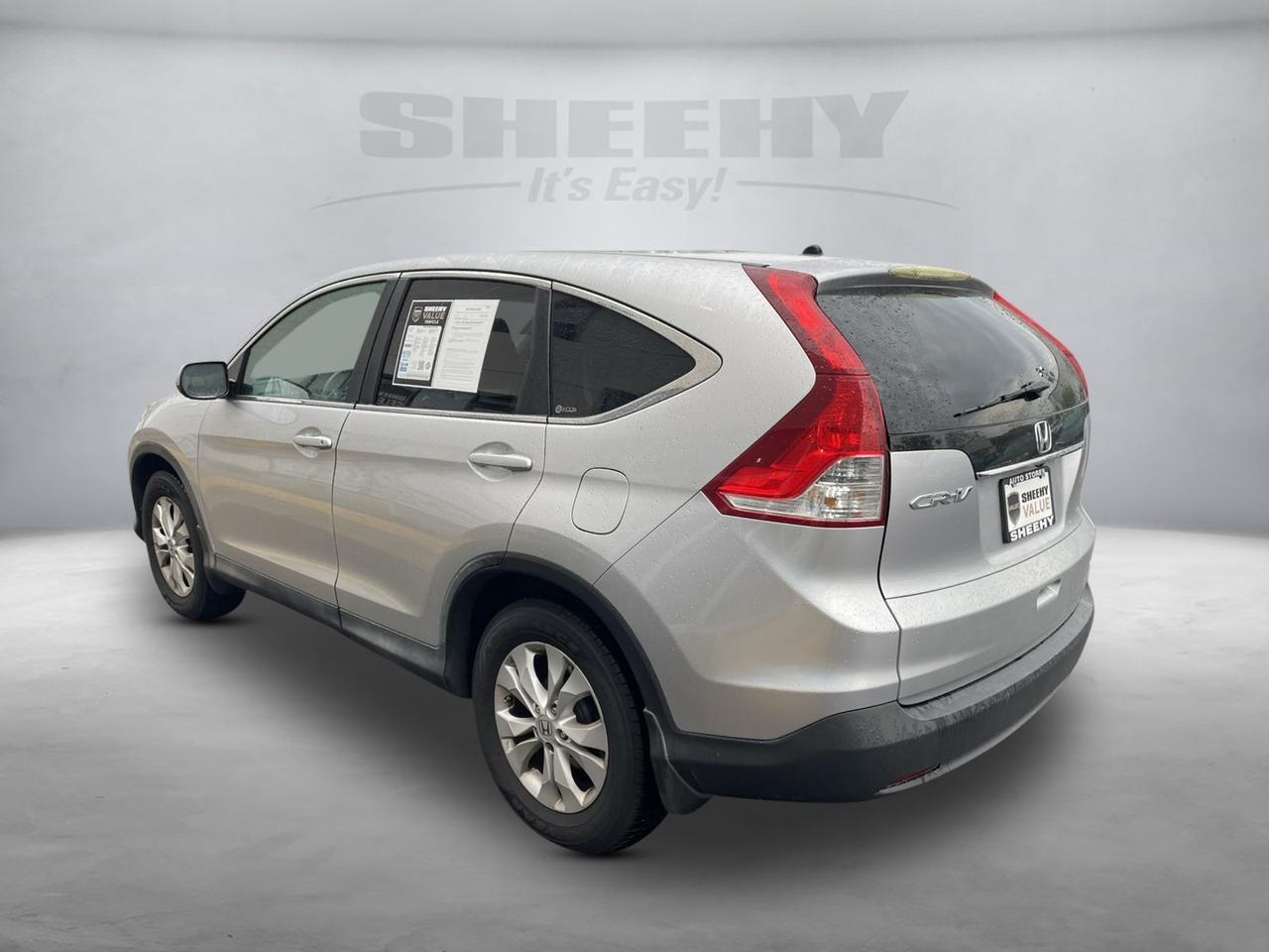 2012 Honda CR-V EX Alexandria VA