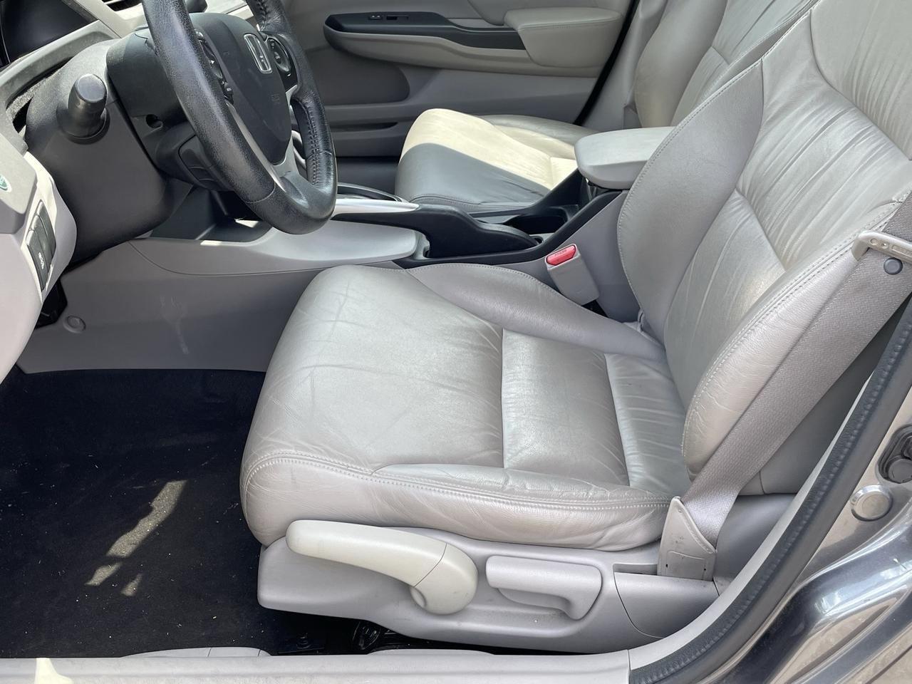 2012 Honda Civic EX-L Alexandria VA