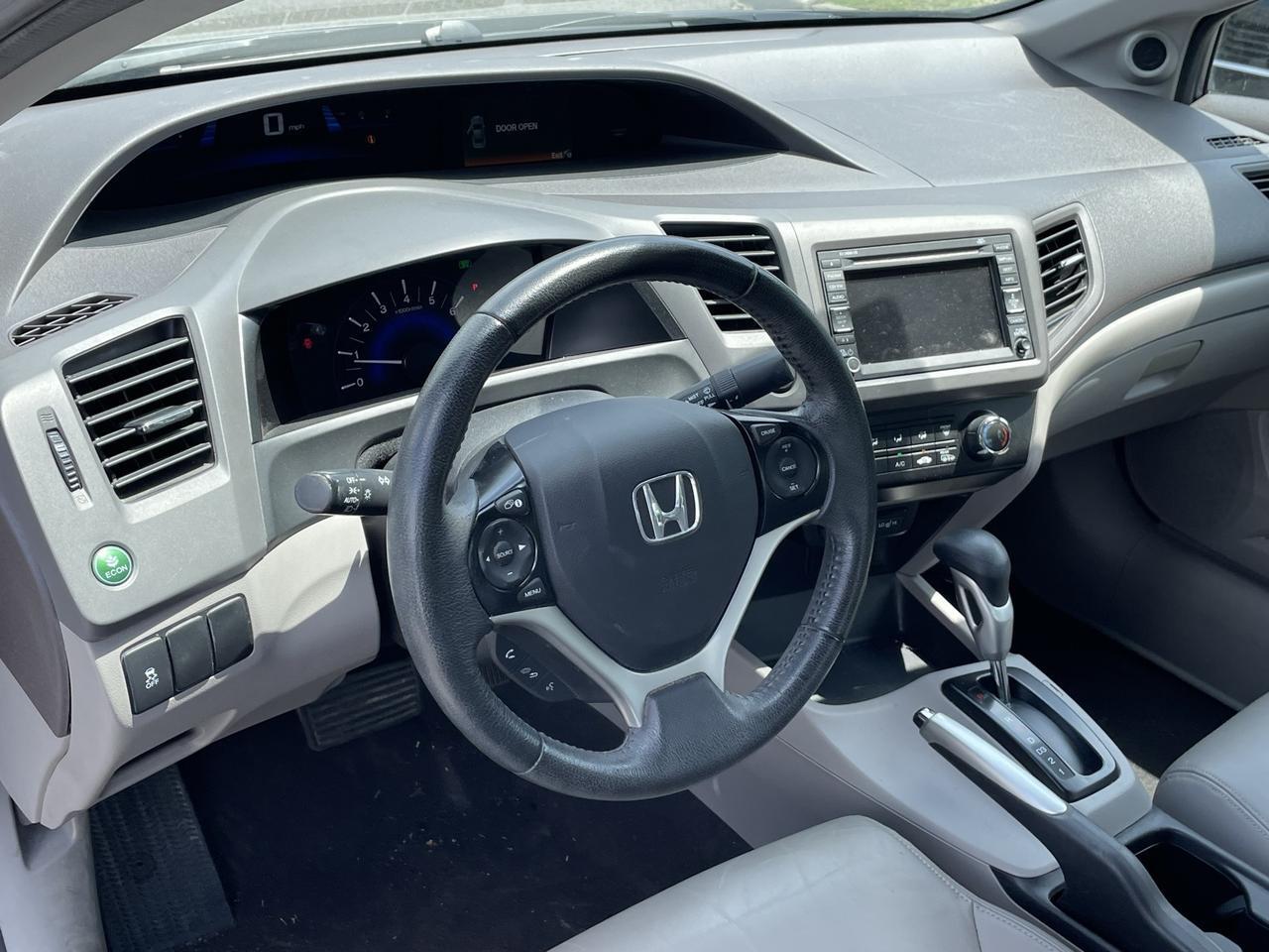 2012 Honda Civic EX-L Alexandria VA