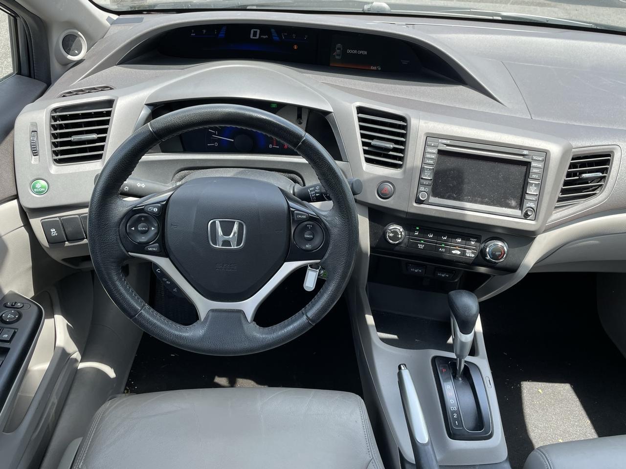 2012 Honda Civic EX-L Alexandria VA