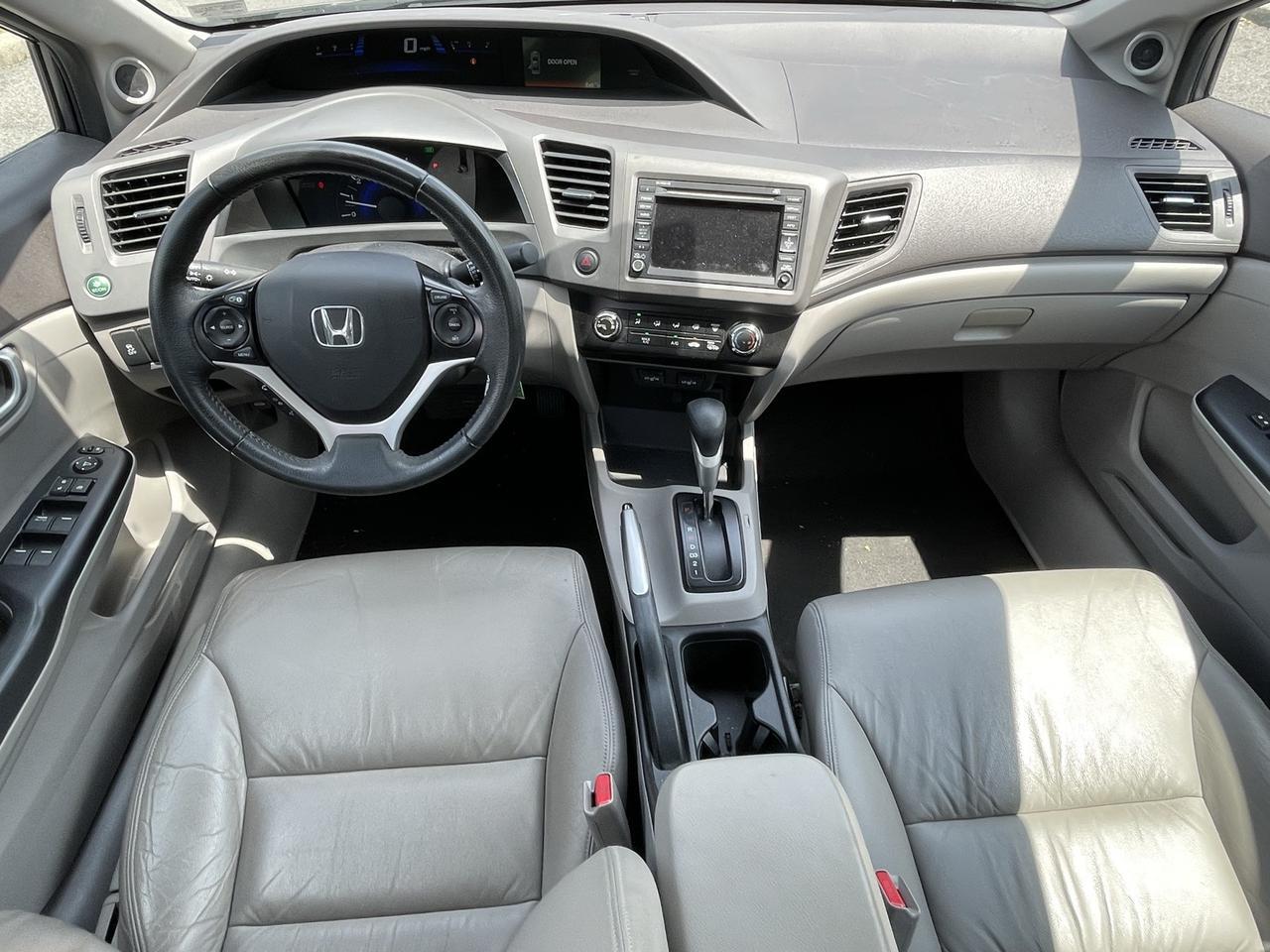 2012 Honda Civic EX-L Alexandria VA