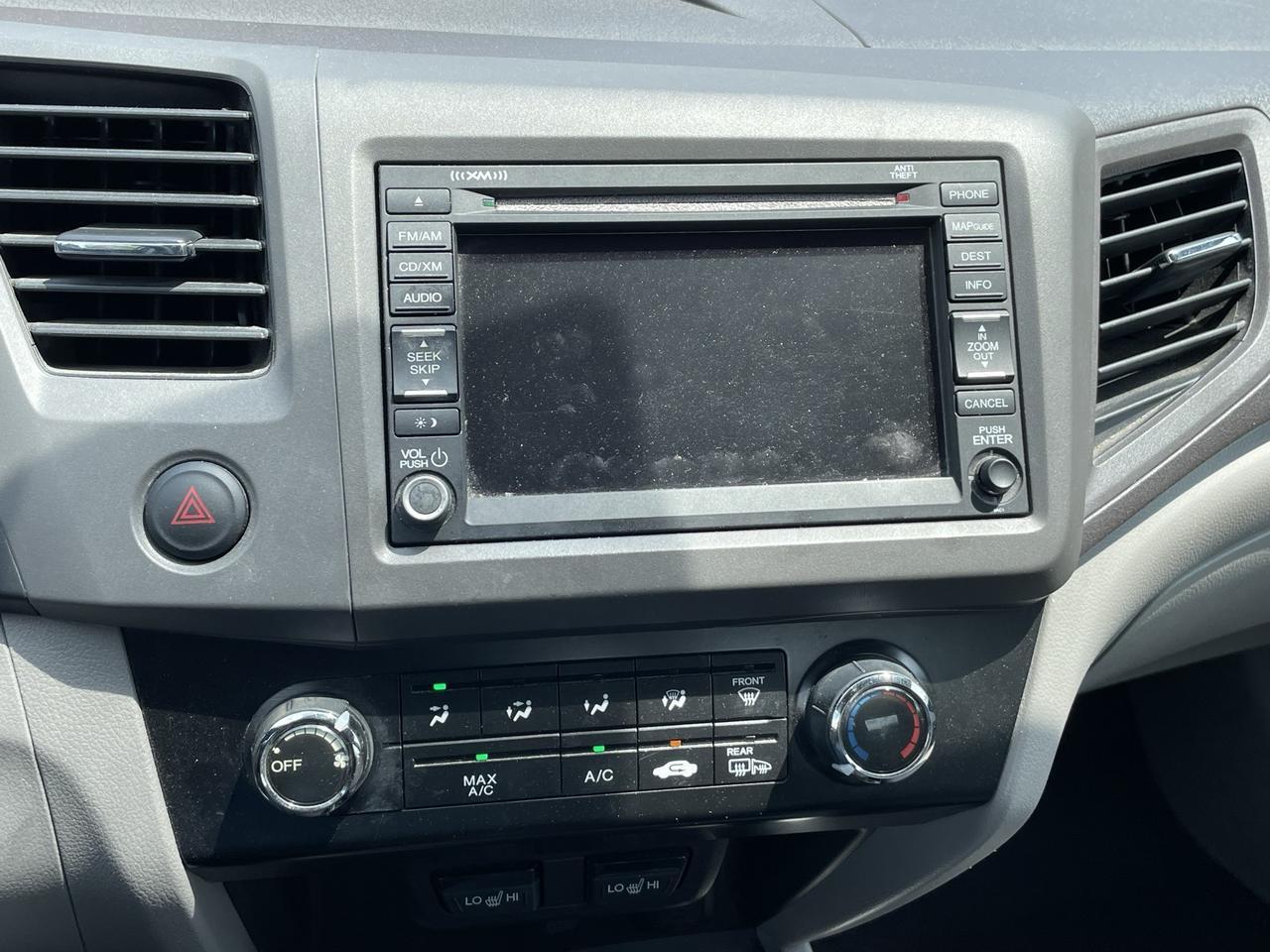 2012 Honda Civic EX-L Alexandria VA