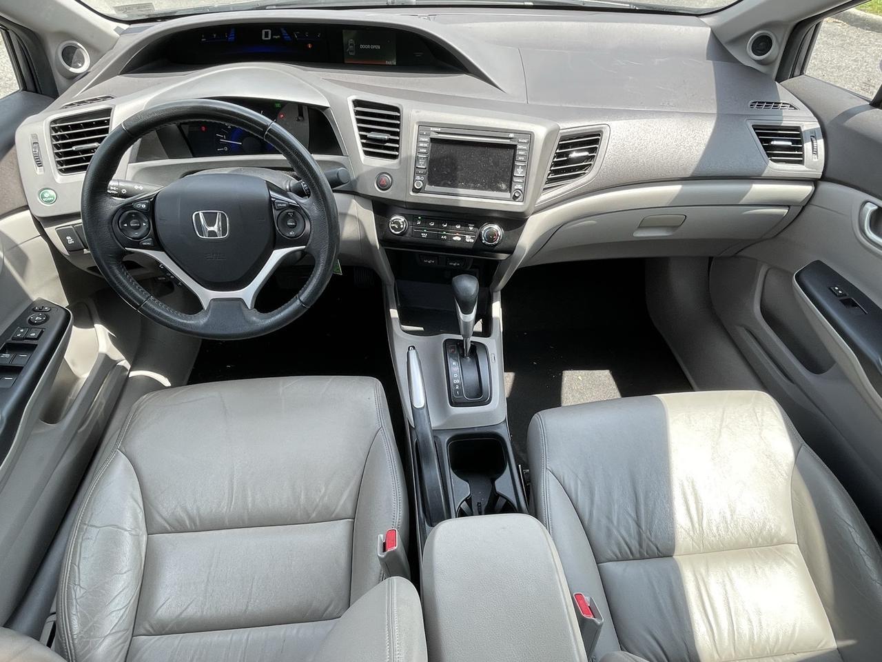 2012 Honda Civic EX-L Alexandria VA