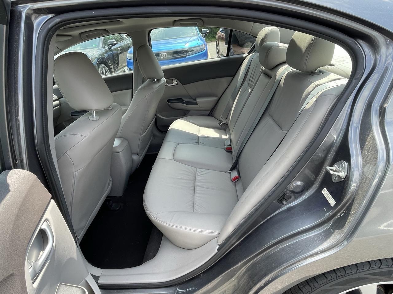 2012 Honda Civic EX-L Alexandria VA