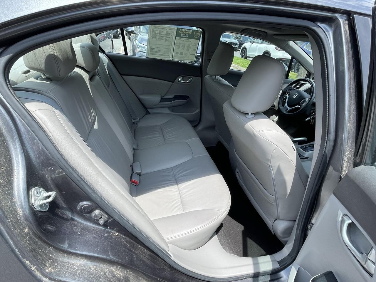 2012 Honda Civic EX-L Alexandria VA