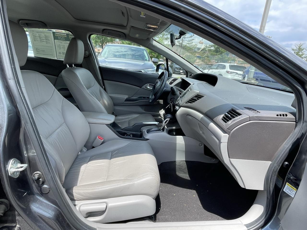 2012 Honda Civic EX-L Alexandria VA