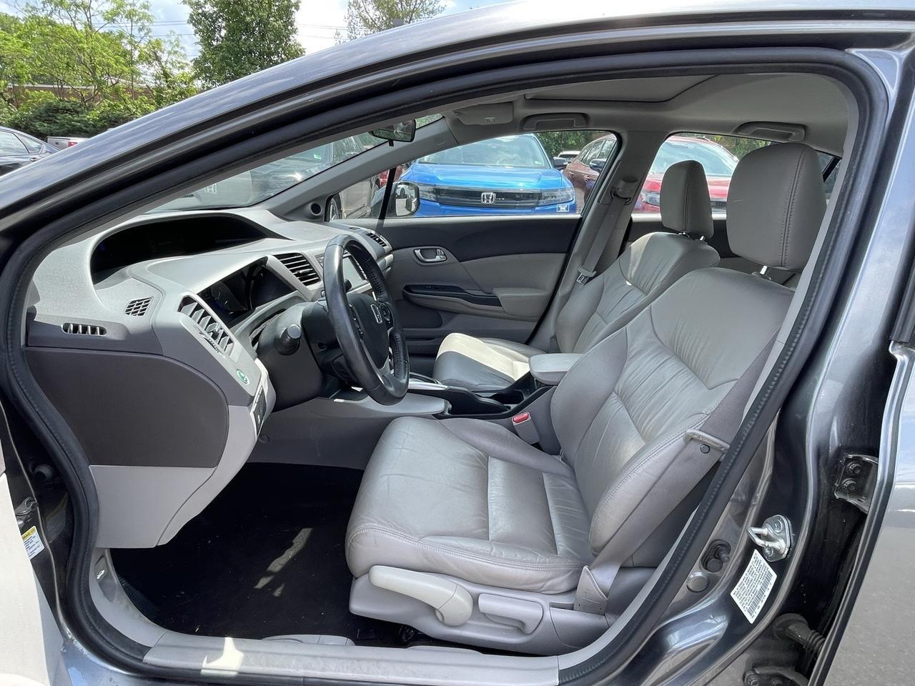 2012 Honda Civic EX-L Alexandria VA