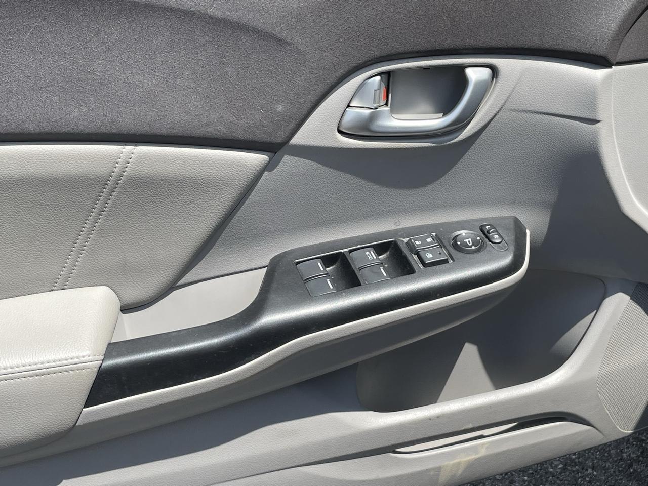 2012 Honda Civic EX-L Alexandria VA