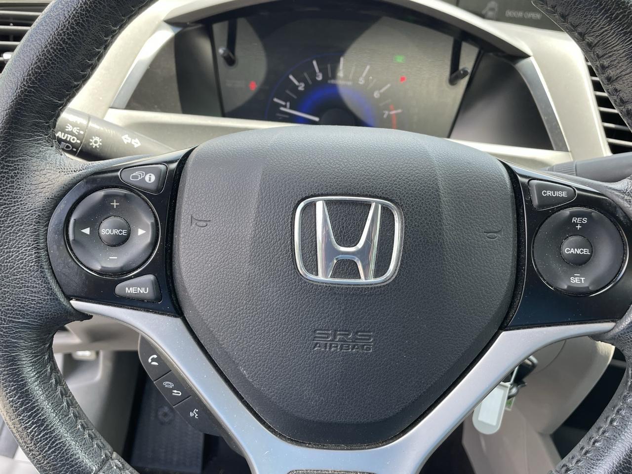 2012 Honda Civic EX-L Alexandria VA